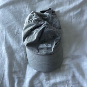PING golf cap
